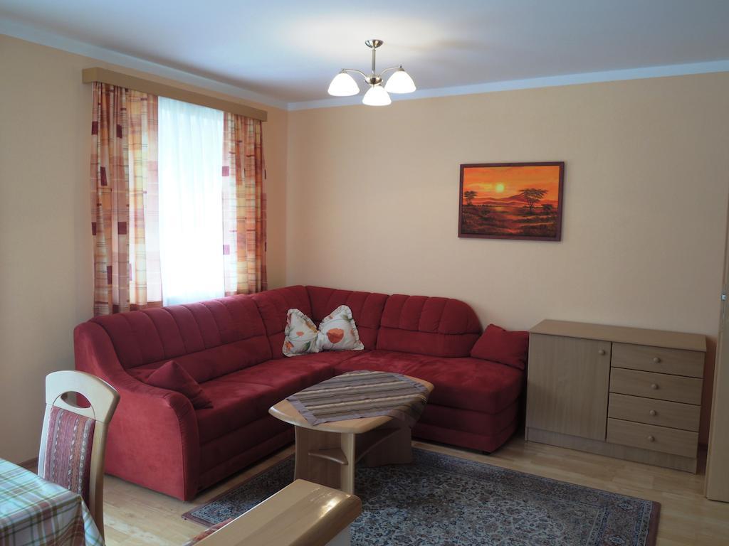 Appartements Edda Strobl Rom bilde