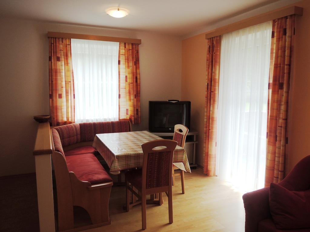 Appartements Edda Strobl Rom bilde